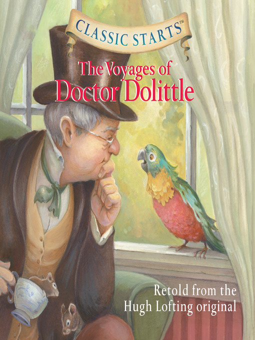 Title details for The Voyages of Doctor Dolittle by Hugh Lofting - Available